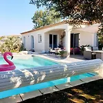 Melrose Avec Piscine Privative Cap D Villa Agde