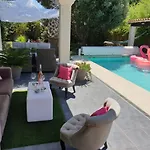 Villa Melrose Avec Piscine Privative Cap D