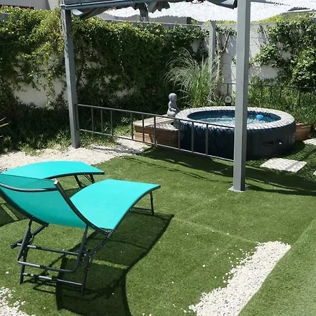 别墅 Melrose Avec Piscine Privative Cap D