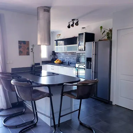 Melrose Avec Piscine Privative Cap D Villa *