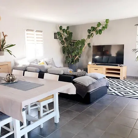 Villa Melrose Avec Piscine Privative Cap D Agde