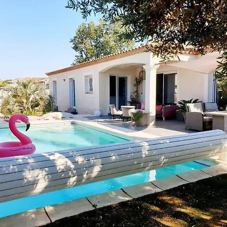 Melrose Avec Piscine Privative Cap D Villa Agde