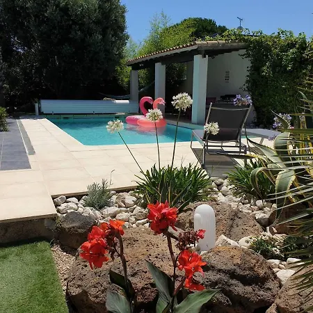 Villa Melrose Avec Piscine Privative Cap D Agde