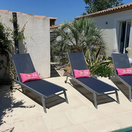 Melrose Avec Piscine Privative Cap D Villa