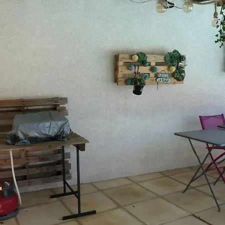 Melrose Avec Piscine Privative Cap D Agde