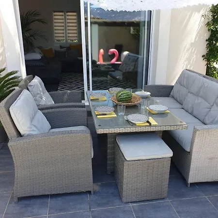 Melrose Avec Piscine Privative Cap D Villa Agde