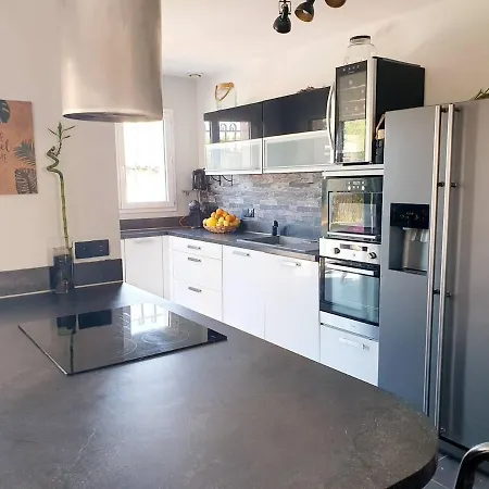 Melrose Avec Piscine Privative Cap D