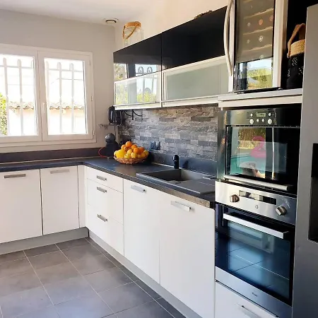 Melrose Avec Piscine Privative Cap D