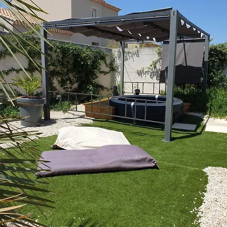 Villa Melrose Avec Piscine Privative Cap D *