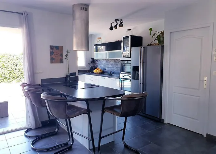 Melrose Avec Piscine Privative Cap D Vila *