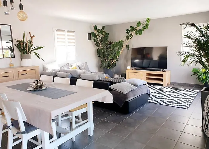 Vila Melrose Avec Piscine Privative Cap D Agde