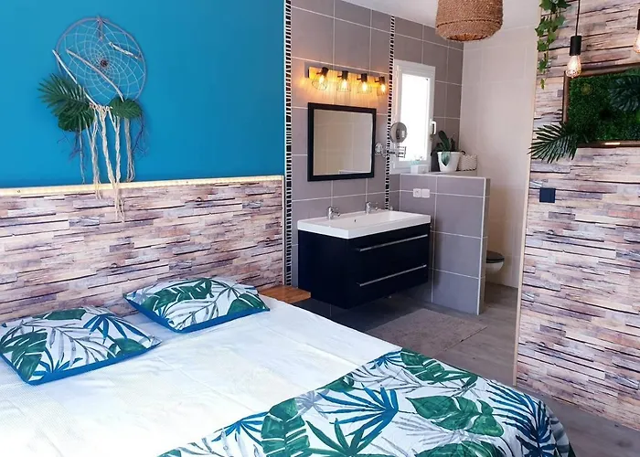 Melrose Avec Piscine Privative Cap D Agde