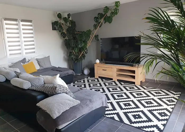 Vila Melrose Avec Piscine Privative Cap D *