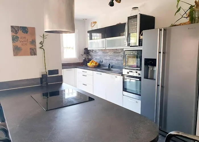 Melrose Avec Piscine Privative Cap D