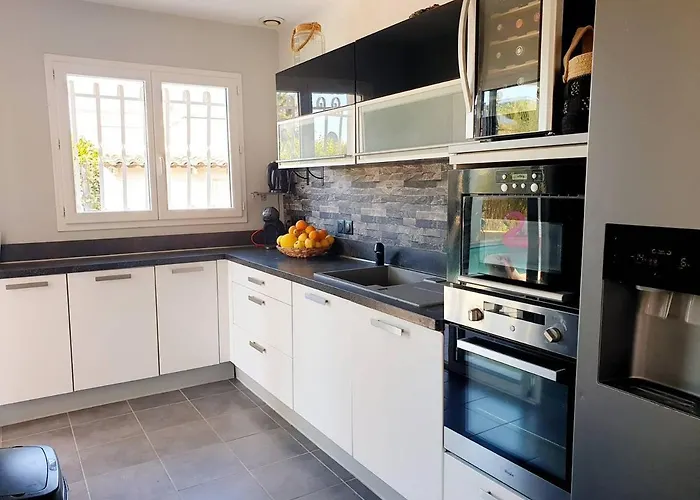 Melrose Avec Piscine Privative Cap D